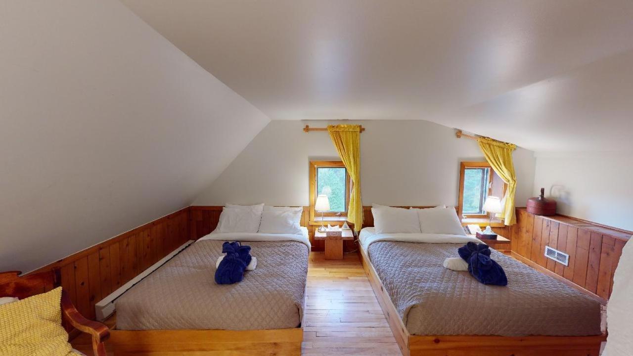 Auberge Spa & Beaux Reves Sainte-Adèle Екстериор снимка