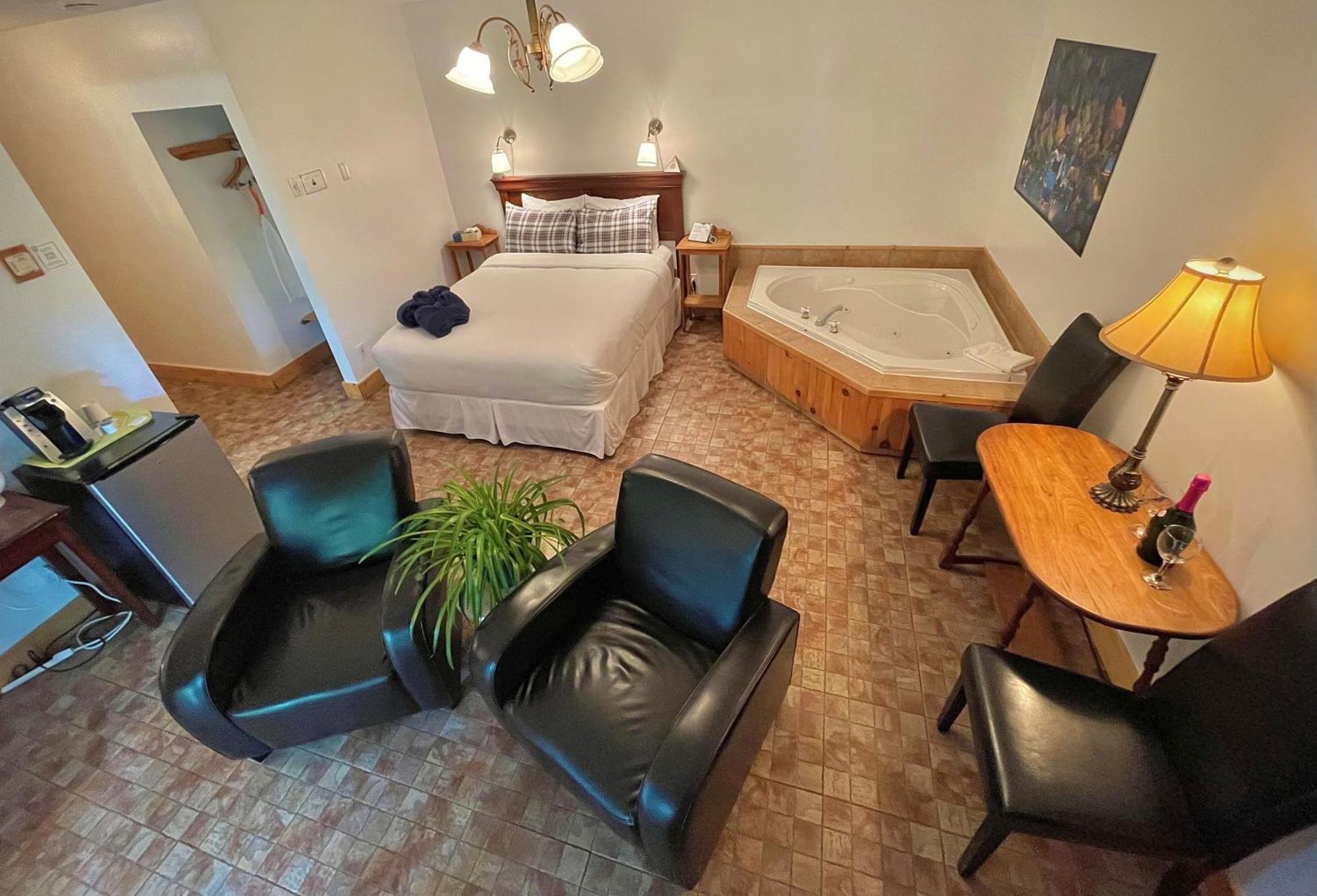 Auberge Spa & Beaux Reves Sainte-Adèle Екстериор снимка