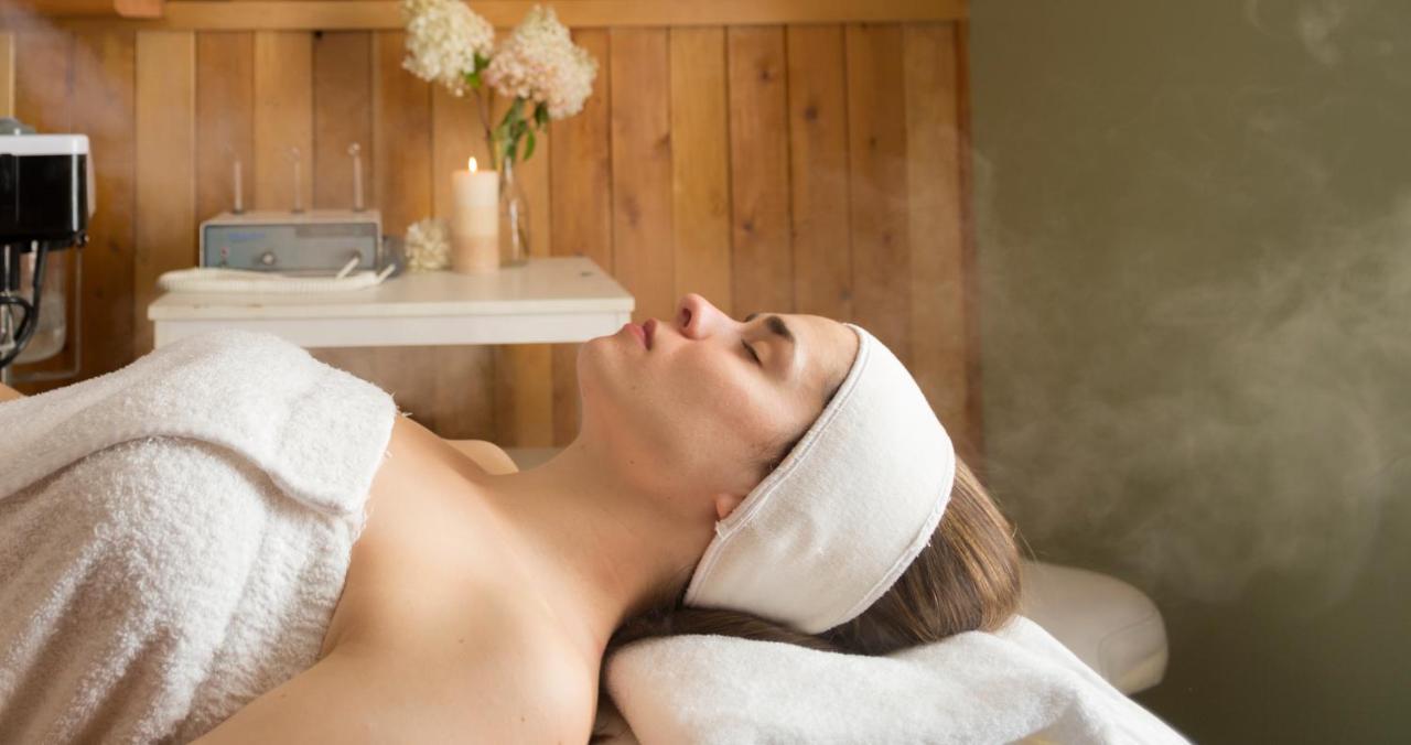 Auberge Spa & Beaux Reves Sainte-Adèle Екстериор снимка