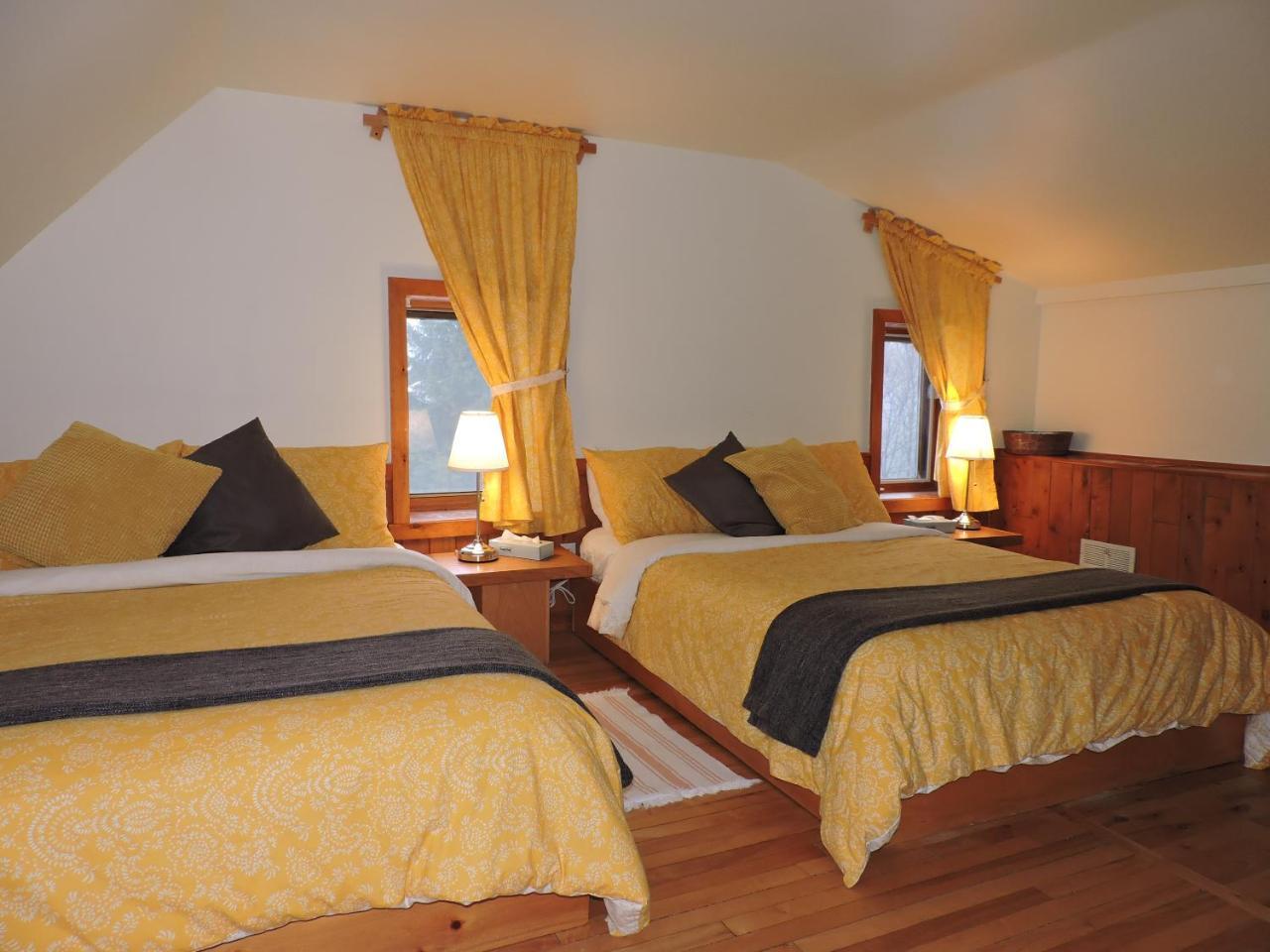 Auberge Spa & Beaux Reves Sainte-Adèle Екстериор снимка