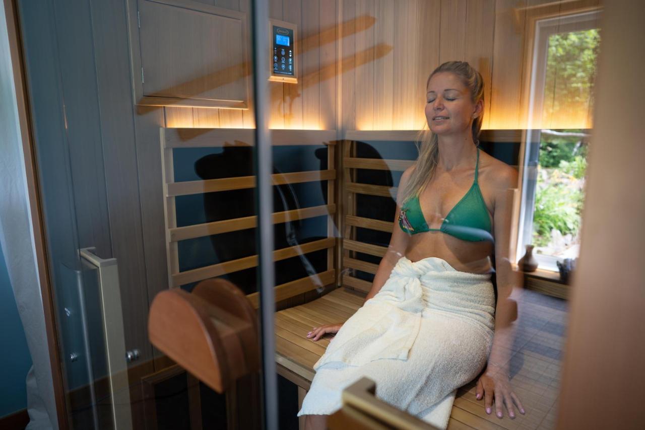 Auberge Spa & Beaux Reves Sainte-Adèle Екстериор снимка