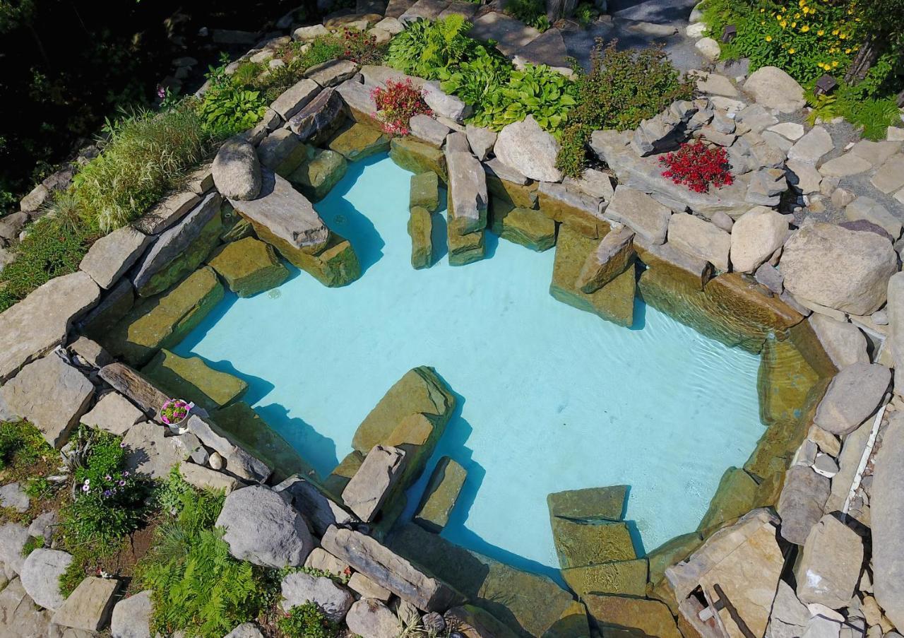 Auberge Spa & Beaux Reves Sainte-Adèle Екстериор снимка