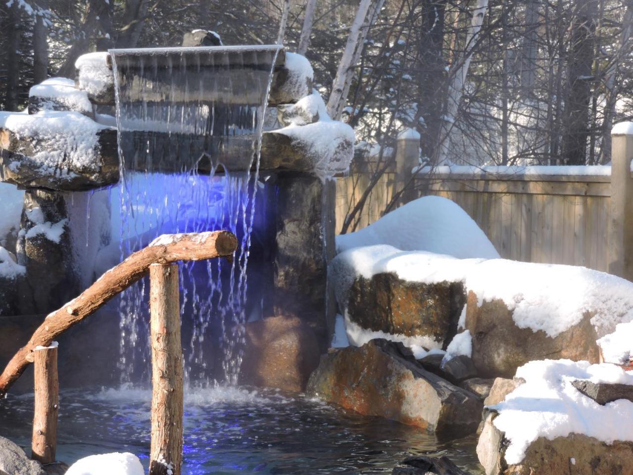 Auberge Spa & Beaux Reves Sainte-Adèle Екстериор снимка