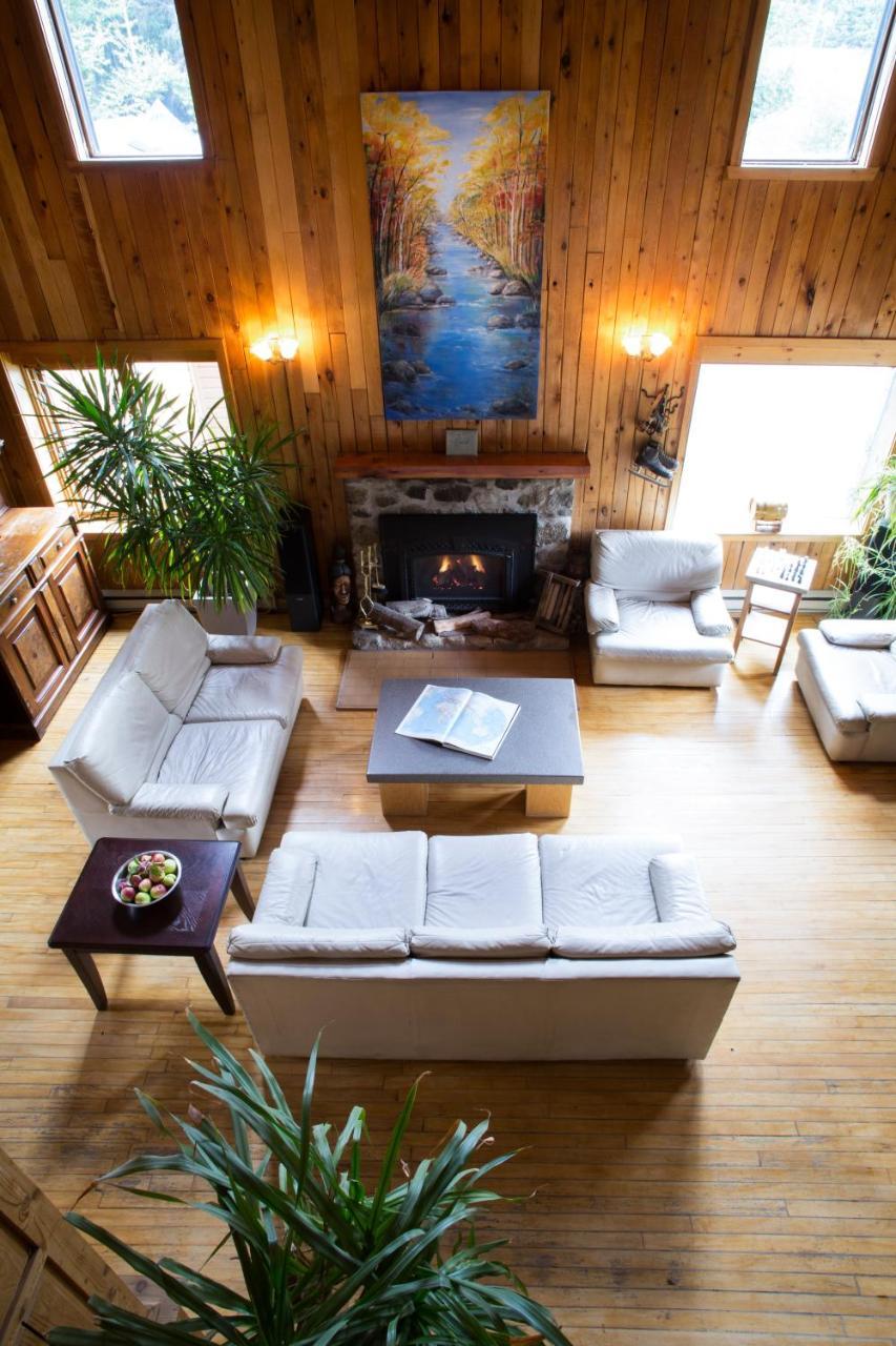 Auberge Spa & Beaux Reves Sainte-Adèle Екстериор снимка